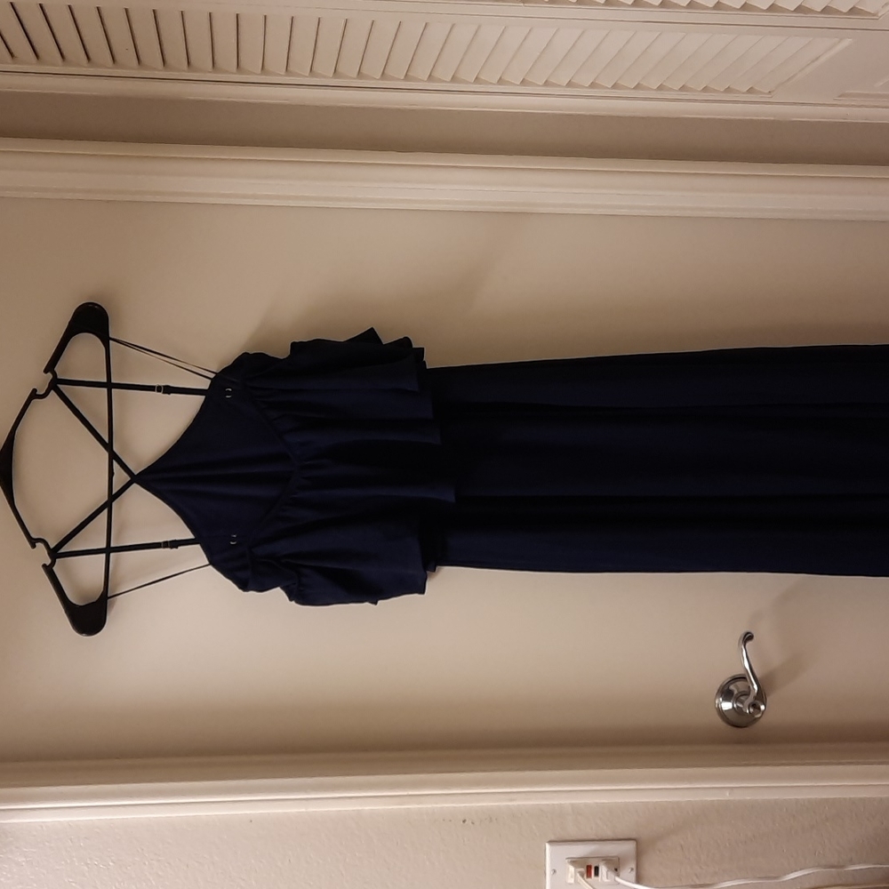 NWT, Show Me Your Mumu Rebecca Ruffle Maxi Dress - Picture 10 of 17